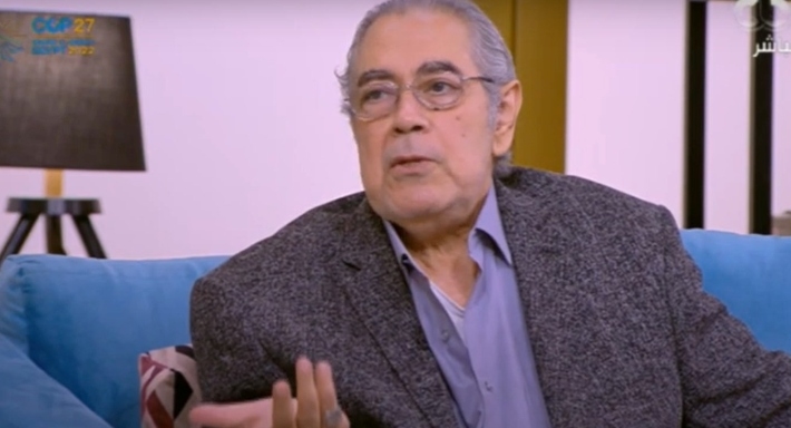 Artist Sabry Abdel Moneim’s Health Improves in Hospital