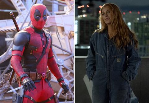 Blockbuster Success: Deadpool & Wolverine Cross $1B, It Ends With Us Debuts Strong