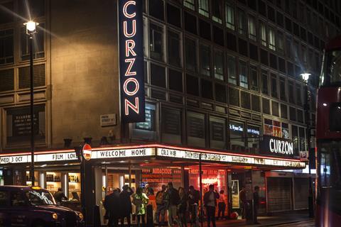 Business as Usual at Curzon Cinemas Amid US Parent’s Auction