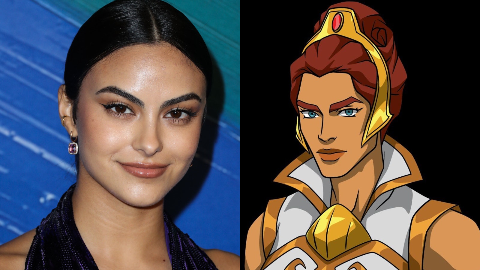 Camila Mendes Cast as Iconic Hero Teela in Masters of the Universe Reboot!