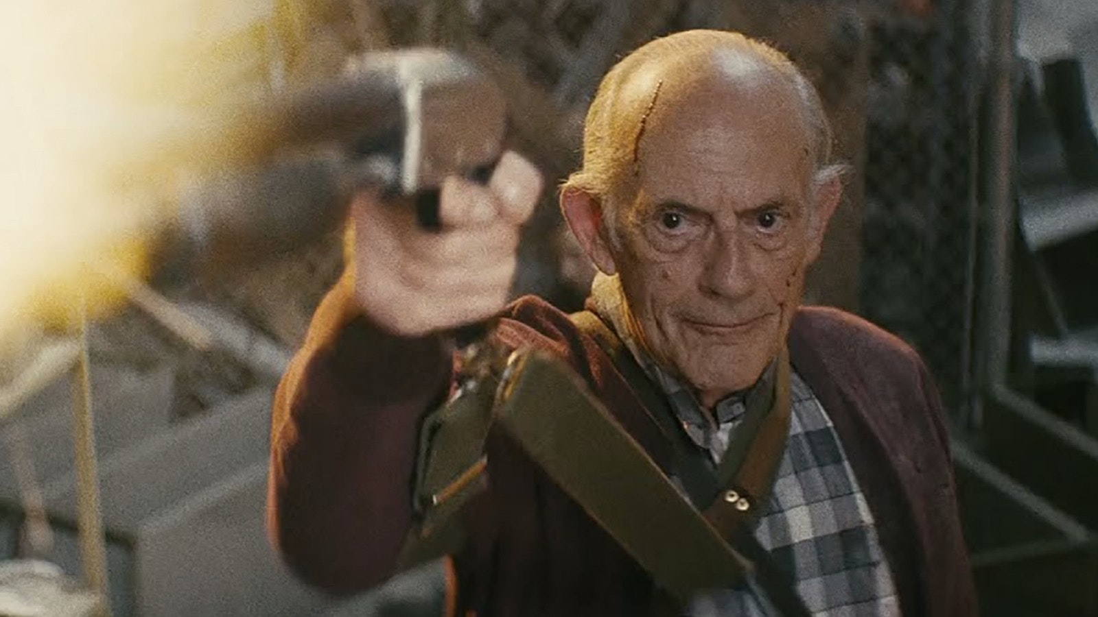 Christopher Lloyd Joins Forces with Bob Odenkirk in Thrilling Nobody 2 Return