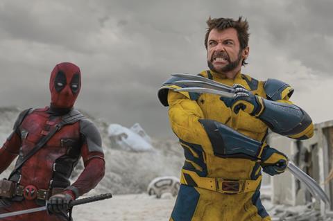 Deadpool & Wolverine Smash Box Office Records