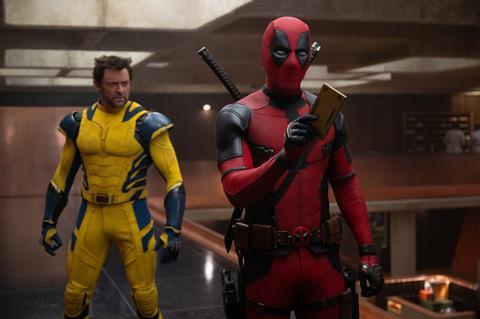 Deadpool & Wolverine Sprints to Box Office Success