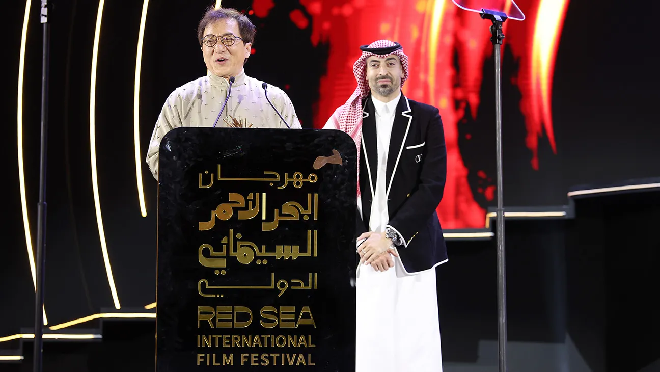 Red Sea International Film Festival Attracts Saudi and Global Industry Executives