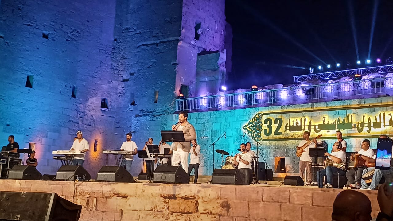 Egypt’s Best Festival Rocks the Citadel