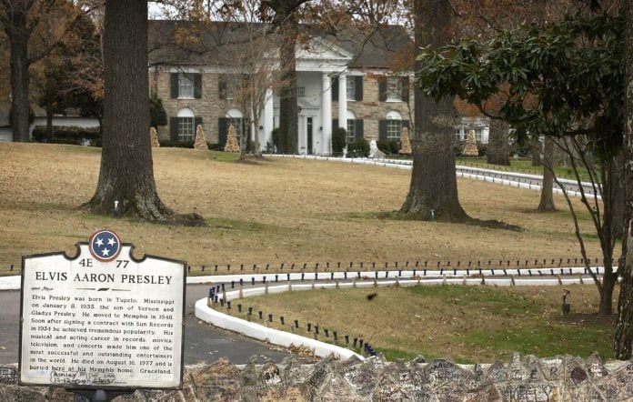 Elvis’ Mansion Safe: Woman Foiled in Fraudulent Sale Plot