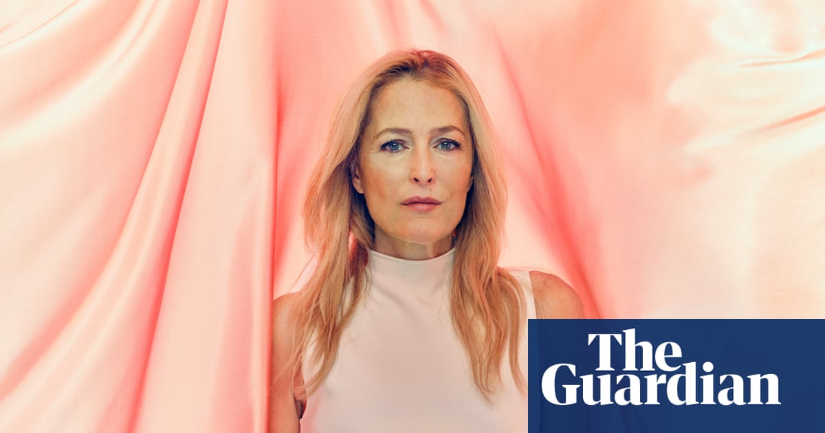 Embracing Feminine Desire: Gillian Anderson Talks Pleasure and Power