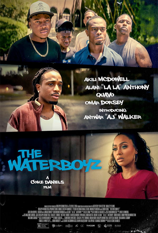 Get Ready for a Juicy Ride with ‘The Waterboyz’!