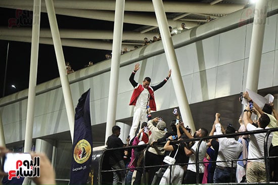 Golden Moment: Ahmed El Gendy’s Joyful Olympic Triumph