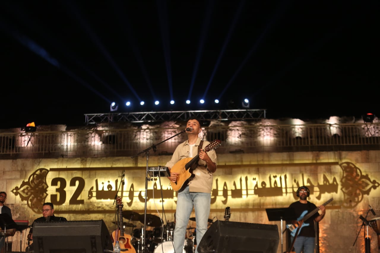 Hamza Namira Steals the Show at Citadel Festival