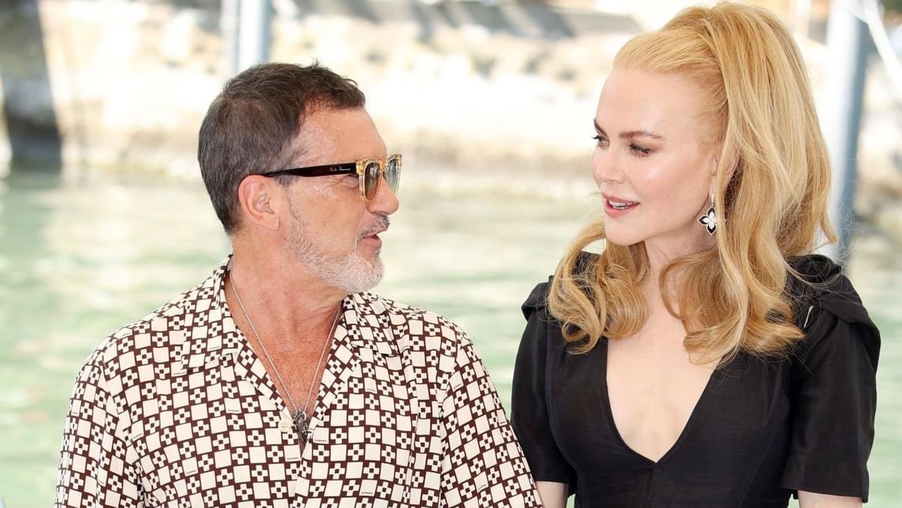 Nicole Kidman and Antonio Banderas Compete with “Babygirl” at the Venice Film Festival