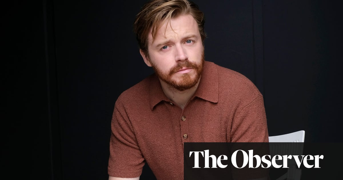 Jack Lowden Unleashes His Inner Strange Animal in Slow Horses