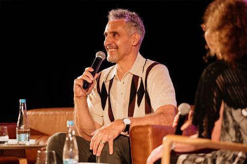 John Turturro Brings Philip Roth’s ‘Sabbath’s Theater’ to the Big Screen