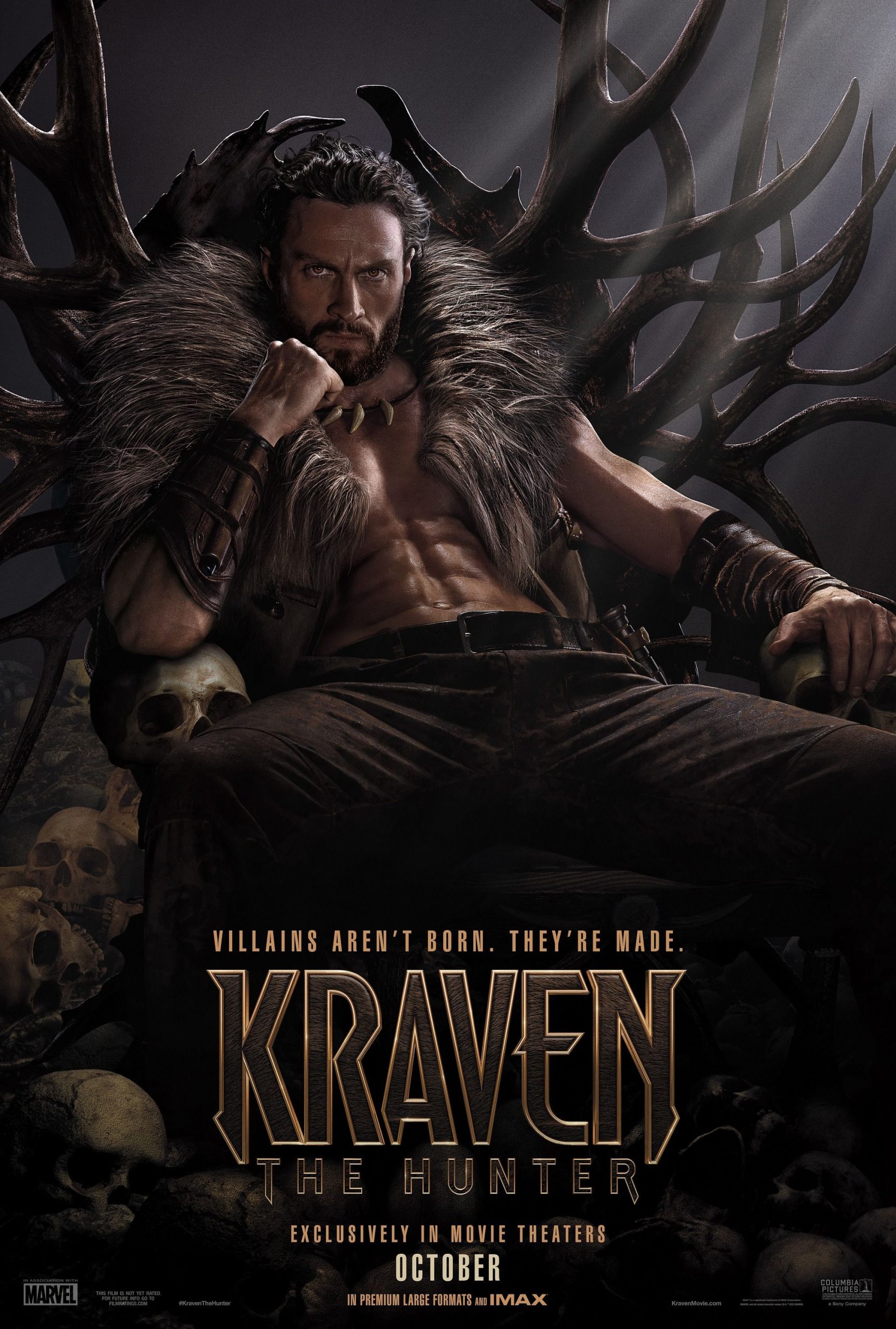 Kraven’s Thrilling Hunt Begins!