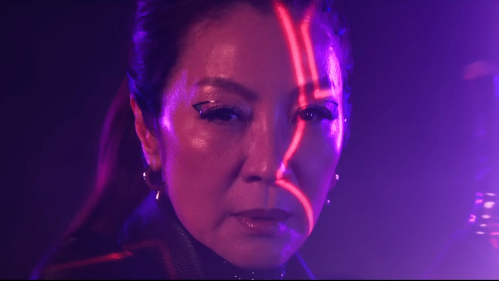 Michelle Yeoh Embarks on Galactic Quest: Starfleet’s Secret Division