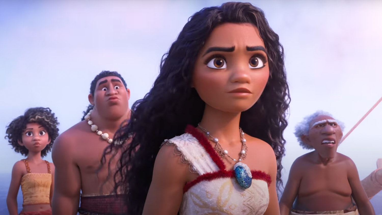 Moana Soars into a Legendary Adventure in the Long-Awaited Sequel