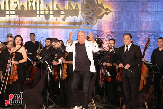 Omar Khairat’s Magical Finale at Citadel Festival