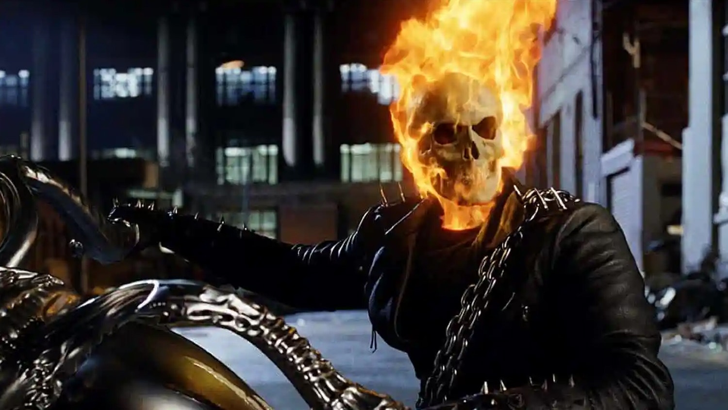 Ryan Reynolds’ Dream Team: Cage Reprises Ghost Rider Role