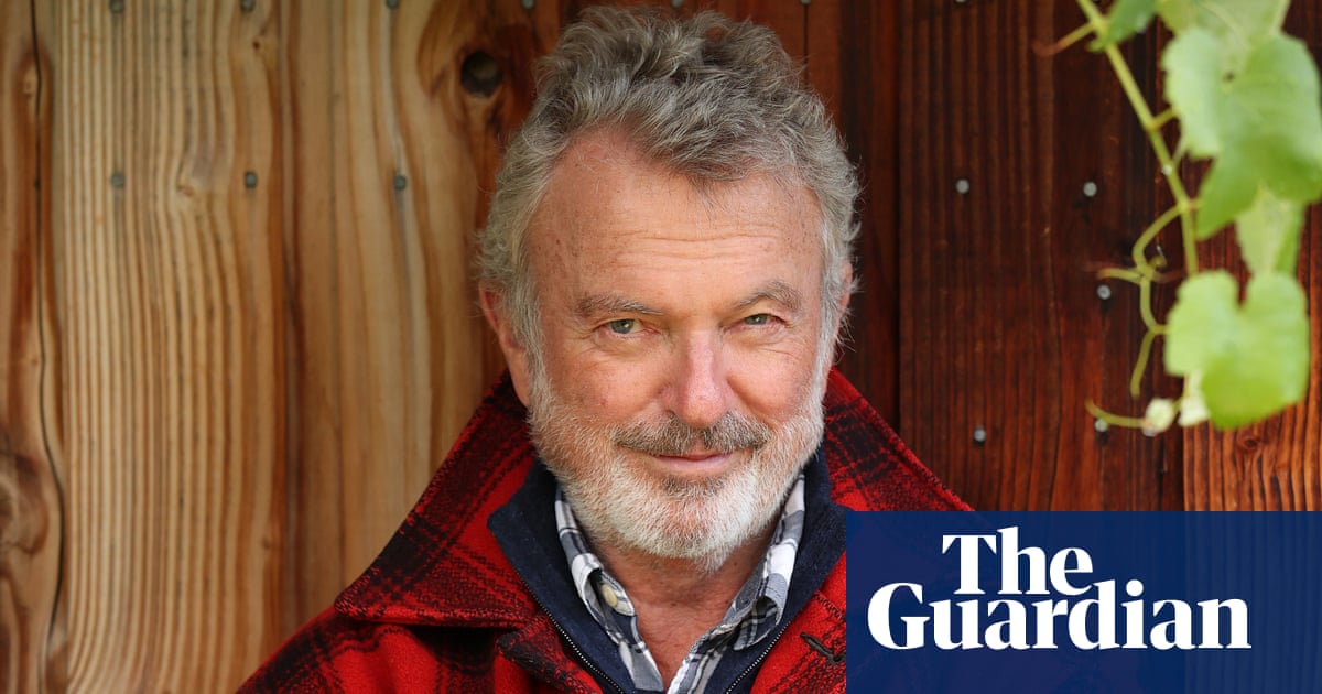 Sam Neill’s Second Act: Finding Truth and Purpose