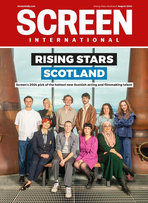 Scotland Shines Bright: Rising Digital Talent Unveiled