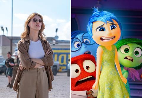 Twisters rules global box office as animated giant prepares to overtake Barbie