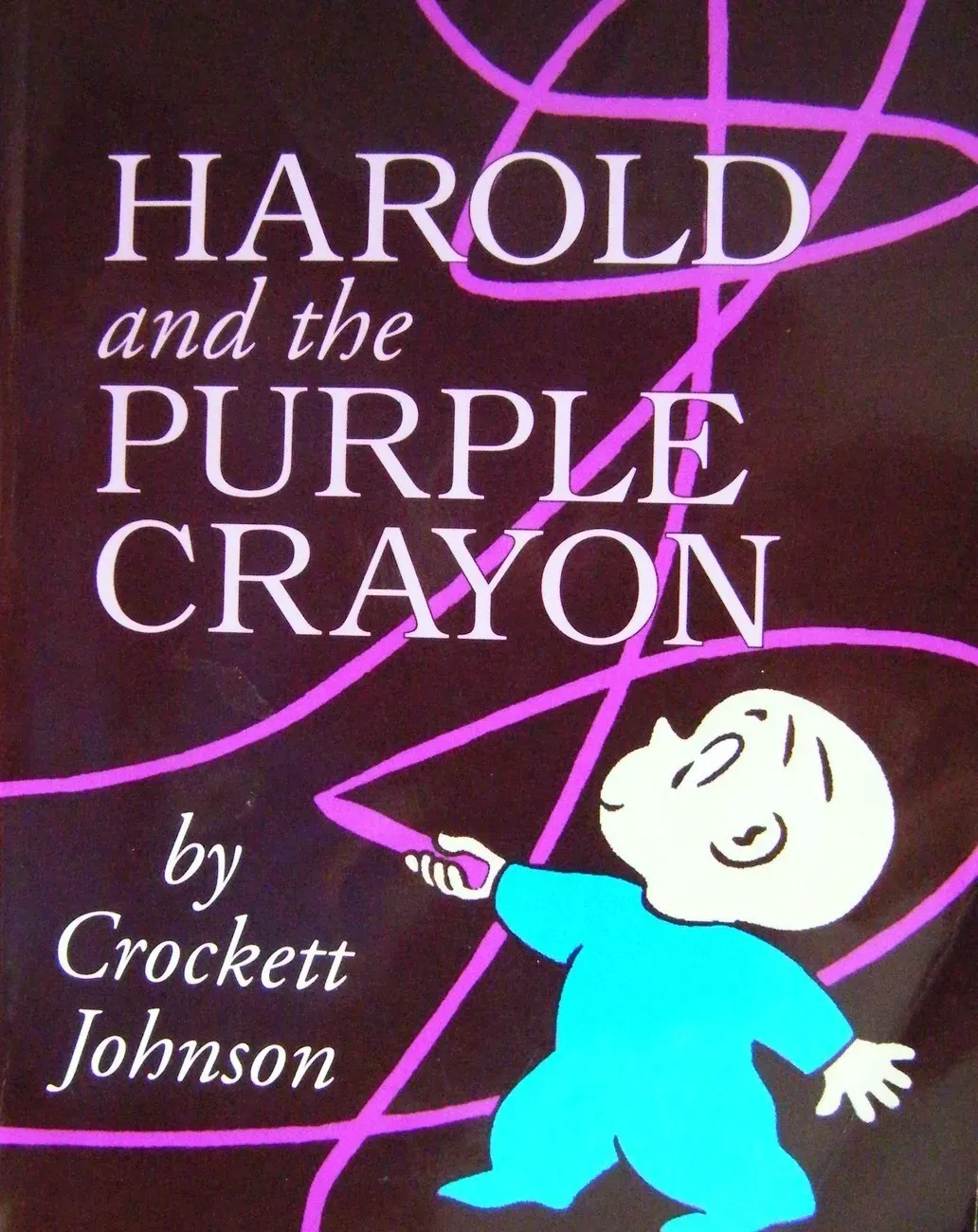 Unlocking Imagination with Harold and the Purple Crayon