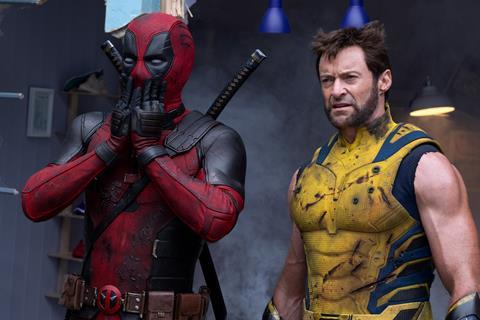 WolvenDeadpool Reigns as Highest Grossing R-Rated Film of All Time!