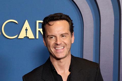 Andrew Scott Fronts ‘Pressure’