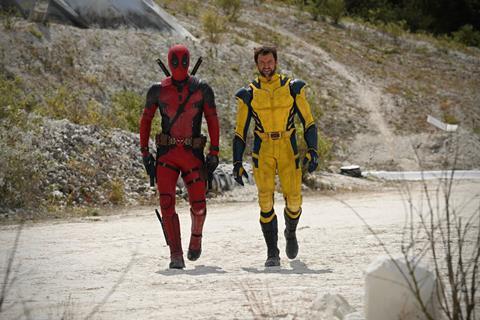 Box Office Bounces Back with Deadpool & Wolverine