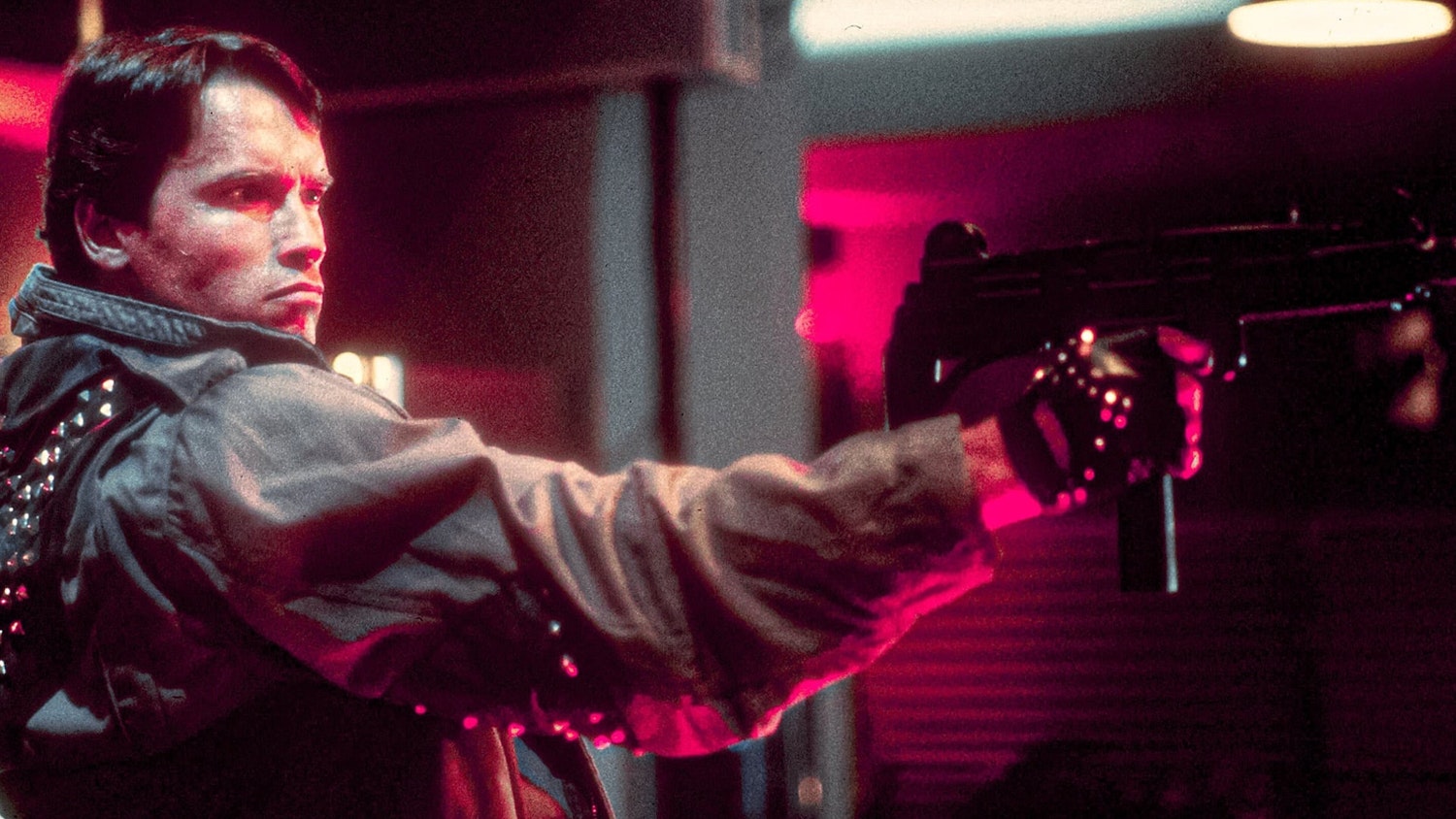 Cameron Reflects on The Terminator’s Legacy