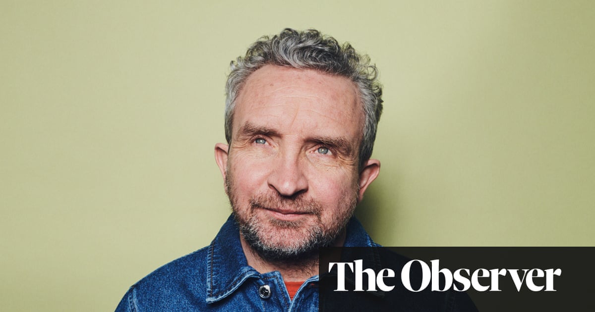 Eddie Marsan’s Legendary Spud Story