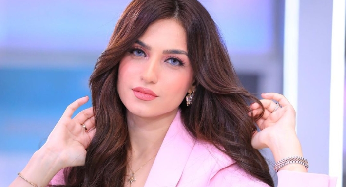 Embracing Her True Self: Yasmine Ezz’s Powerful Statement