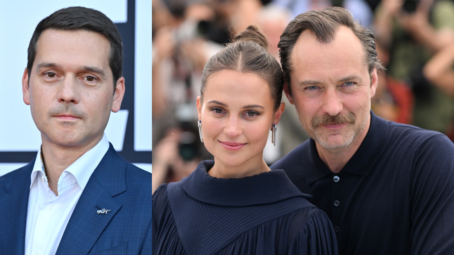 Empire Podcast Exclusive: Alicia Vikander, Jude Law & Jeremy Saulnier Uncover Hidden Gems