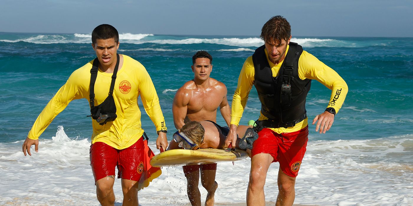 Fox’s Lifeguard Drama Makes a Splash in This Thrilling Ride