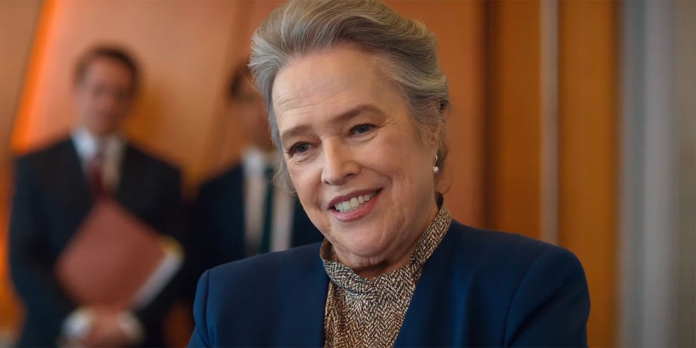 Kathy Bates Shines in Matlock