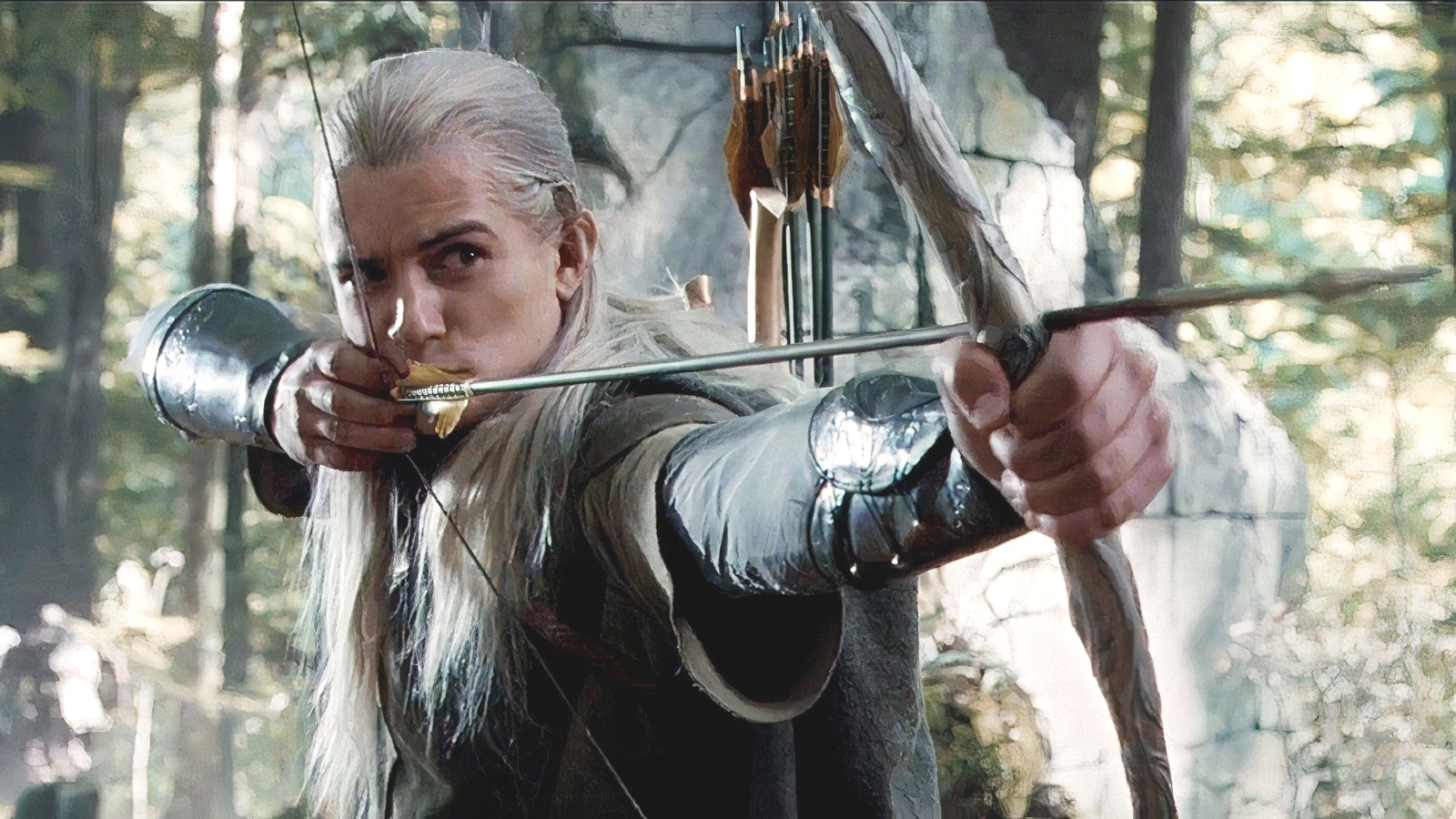 Legolas Returns: Orlando Bloom’s Quest Continues