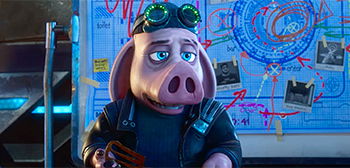 Pig-fectly Hilarious Adventure Awaits with Hitpig!