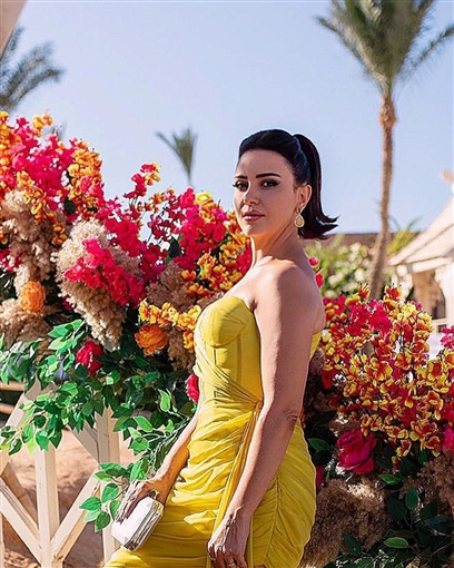 Reham Abdel Ghafour’s Exciting ‘Catalog’ Screening Ahead of Ramadan 2025!