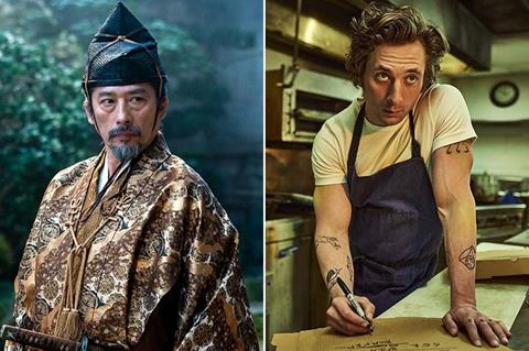 Shogun’ and The Bear Steal the Show at 76th Emmy Awards