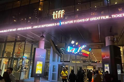 TIFF Seeks Input on 2026 Content Market Schedule