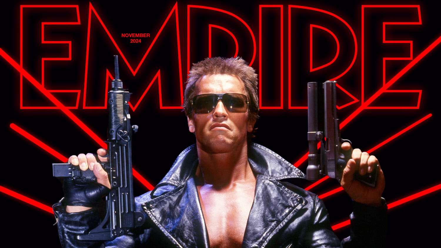 Terminator Legacy Reborn: Empire’s Mind-Blowing 40-Year Retrospective Covers