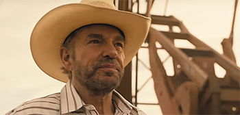 Thrilling Tales of Texas Oil Country with Billy Bob Thornton