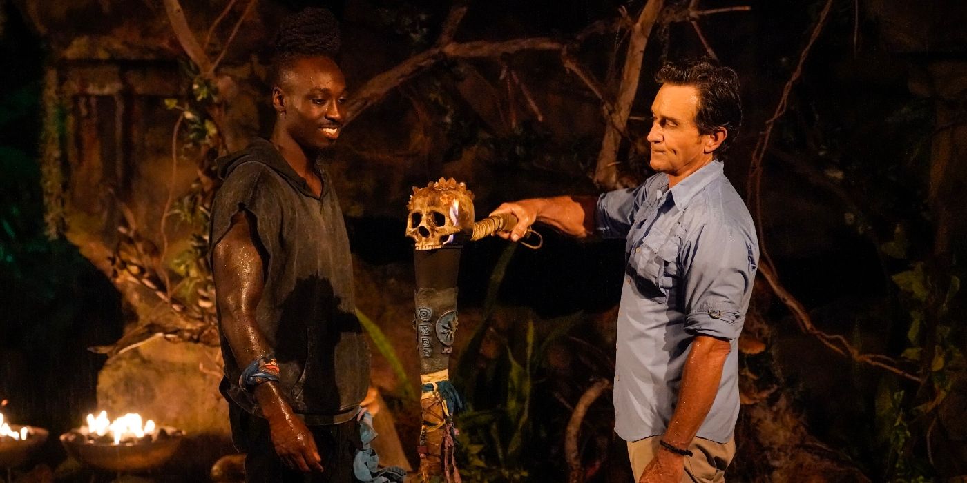 Triumphant Comebacks and Unbridled Joy in Survivor’s Epic Episode 2!