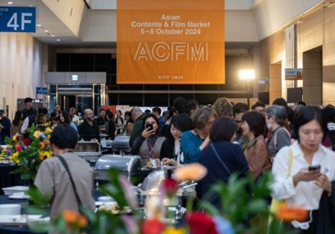 Asia’s Buyers Make Strong Comeback at ACFM