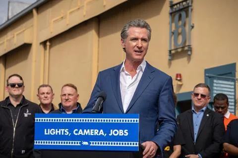 California Governor proposes to double state’s film and TV tax incentive | News