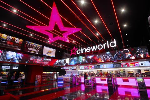 Cineworld Restructuring Plan Gets Green Light in UK Court Victory