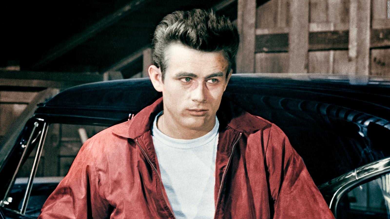 Crowned Love: The James Dean Story