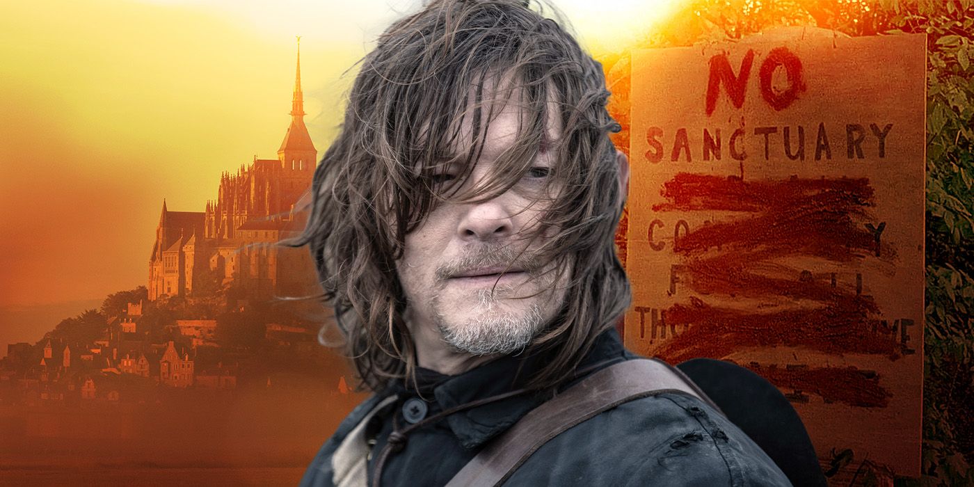 Daryl Delivers a Thrilling Comeback in ‘The Book of Carol’