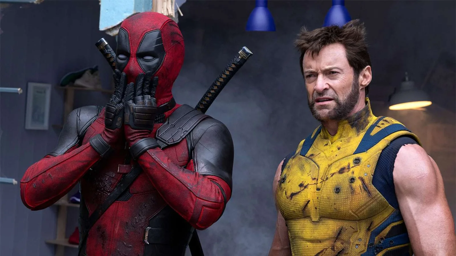 Deadpool & Wolverine Disney+ Streaming Date Confirmed For November