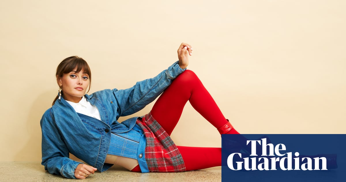 Ella Purnell: A Scream Queen Without Borders